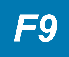 F9 Banner